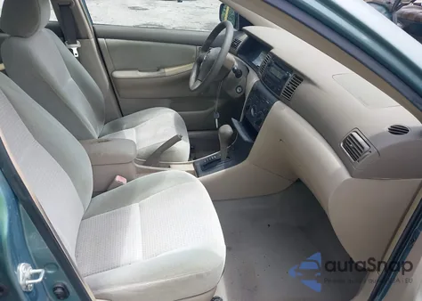 2006 Toyota Corolla Ce from USA, damaged, VIN 1NXBR32EX6Z732447